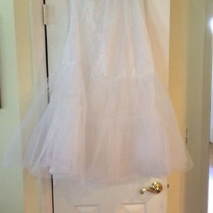 Full-length Crinoline/Petticoat Slip